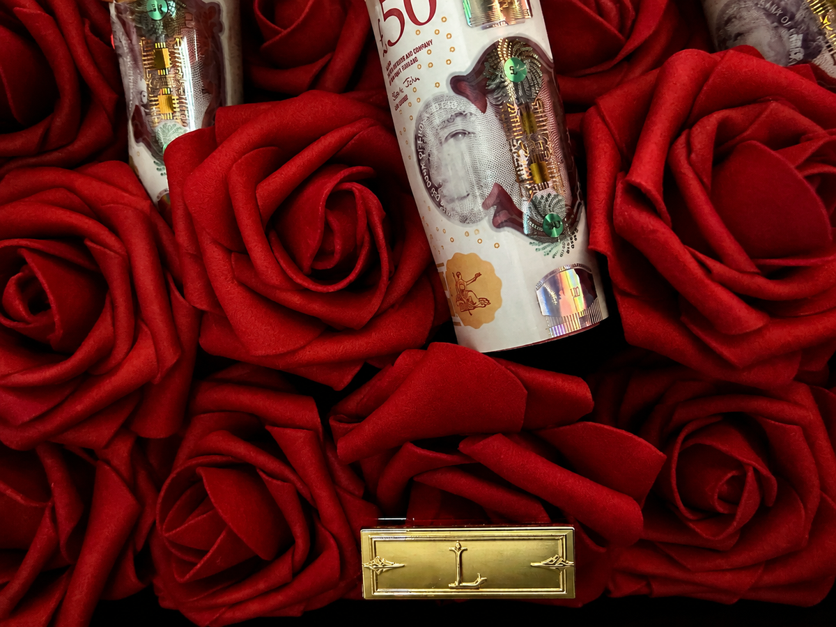 The Priceless Impression