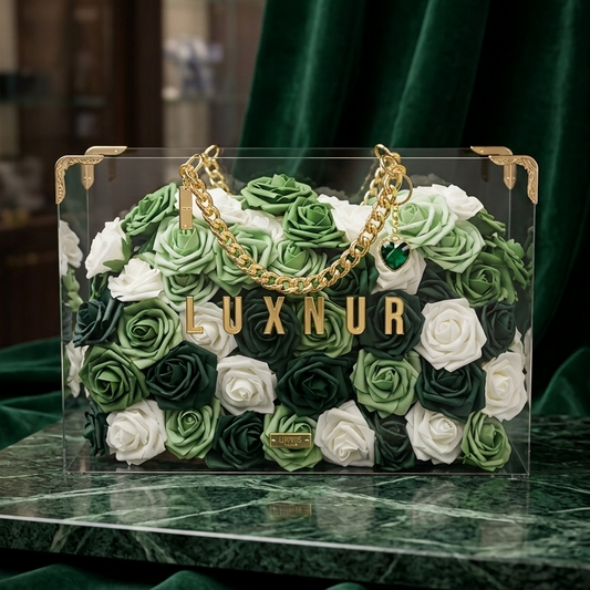The Emerald Heart - Designed to be remembered