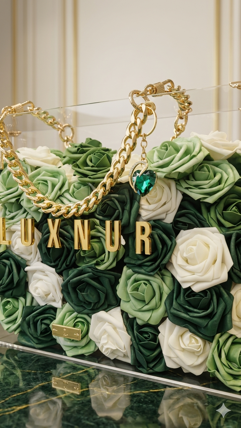 The Emerald Heart - Designed to be remembered