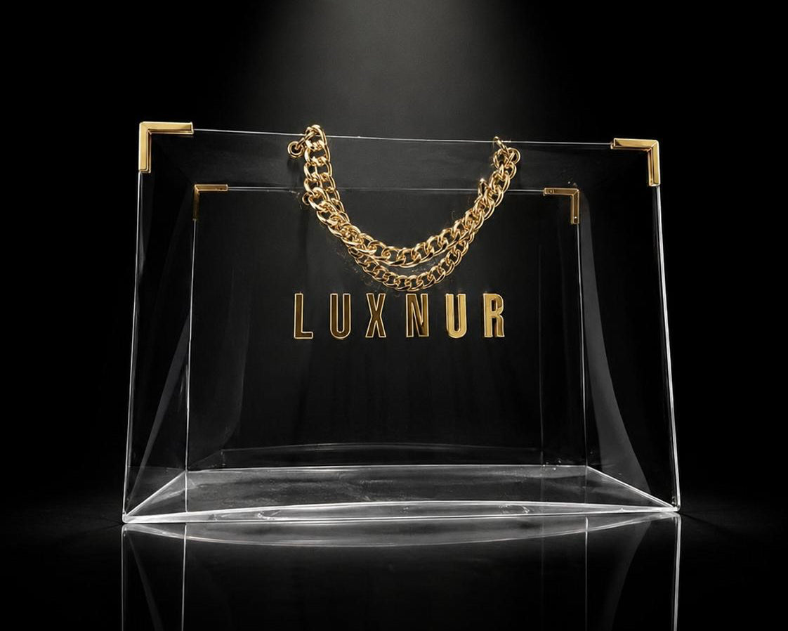 The Signature Piece -  Where luxury begins
