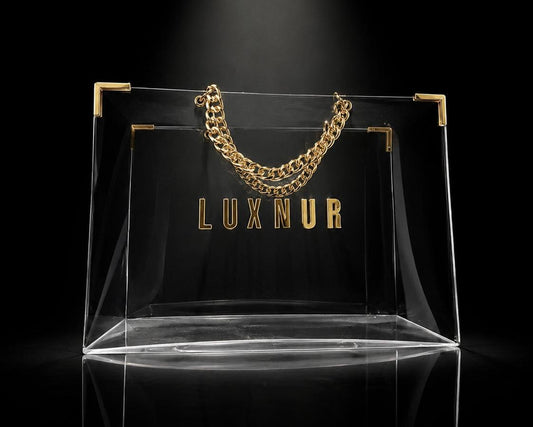 The Signature Piece -  Where luxury begins
